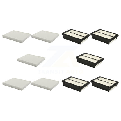 Air Filter Kit-KFL-102448 - Kit.bestparts.ca