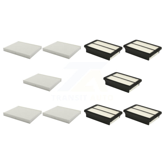 Air Filter Kit-KFL-102448 - Kit.bestparts.ca