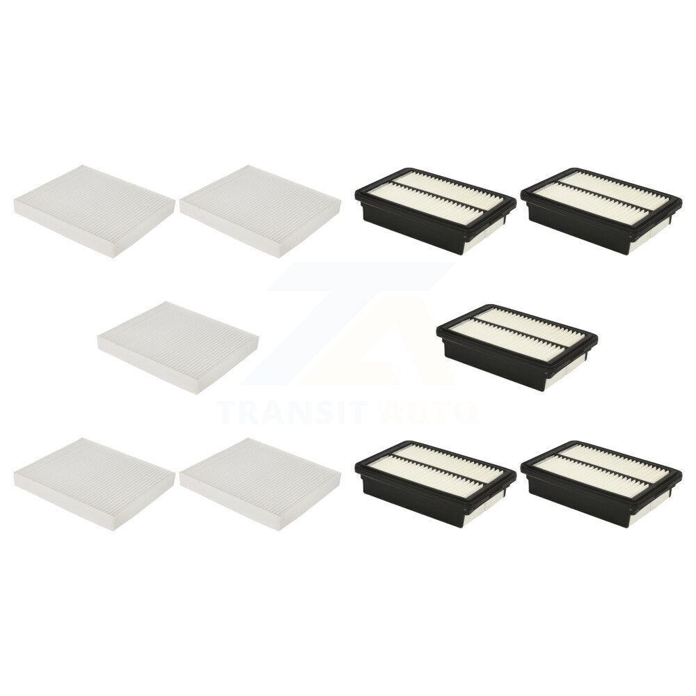 Air Filter Kit-KFL-102449 - Kit.bestparts.ca