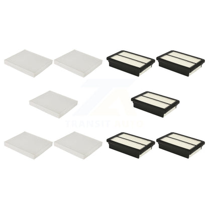 Air Filter Kit-KFL-102449 - Kit.bestparts.ca