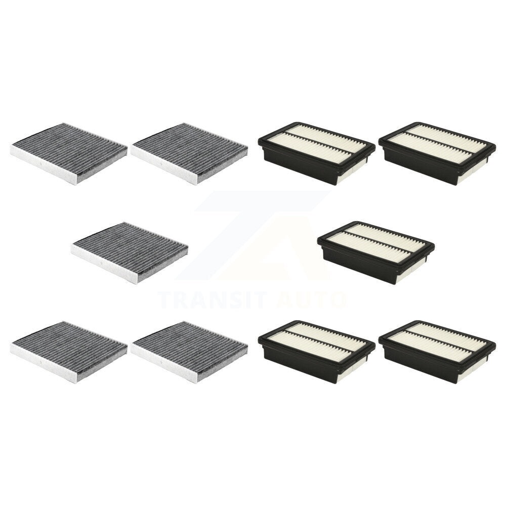 Air Filter Kit-KFL-102450 - Kit.bestparts.ca Kit.bestparts.ca