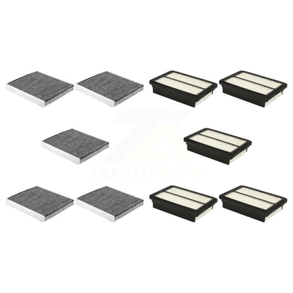 Air Filter Kit-KFL-102450 - Kit.bestparts.ca