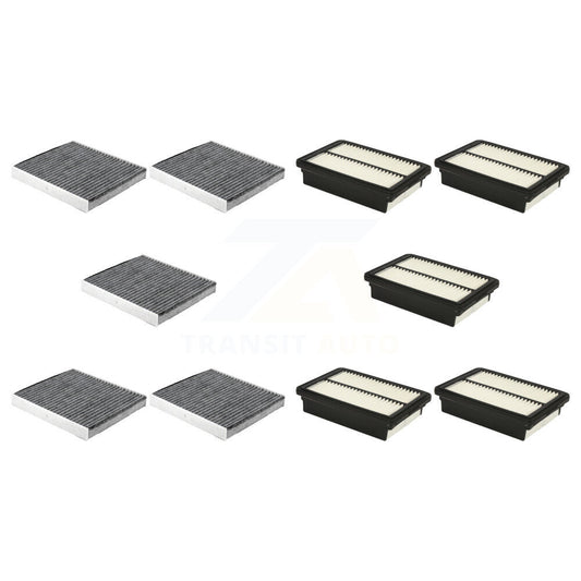 Air Filter Kit-KFL-102450 - Kit.bestparts.ca