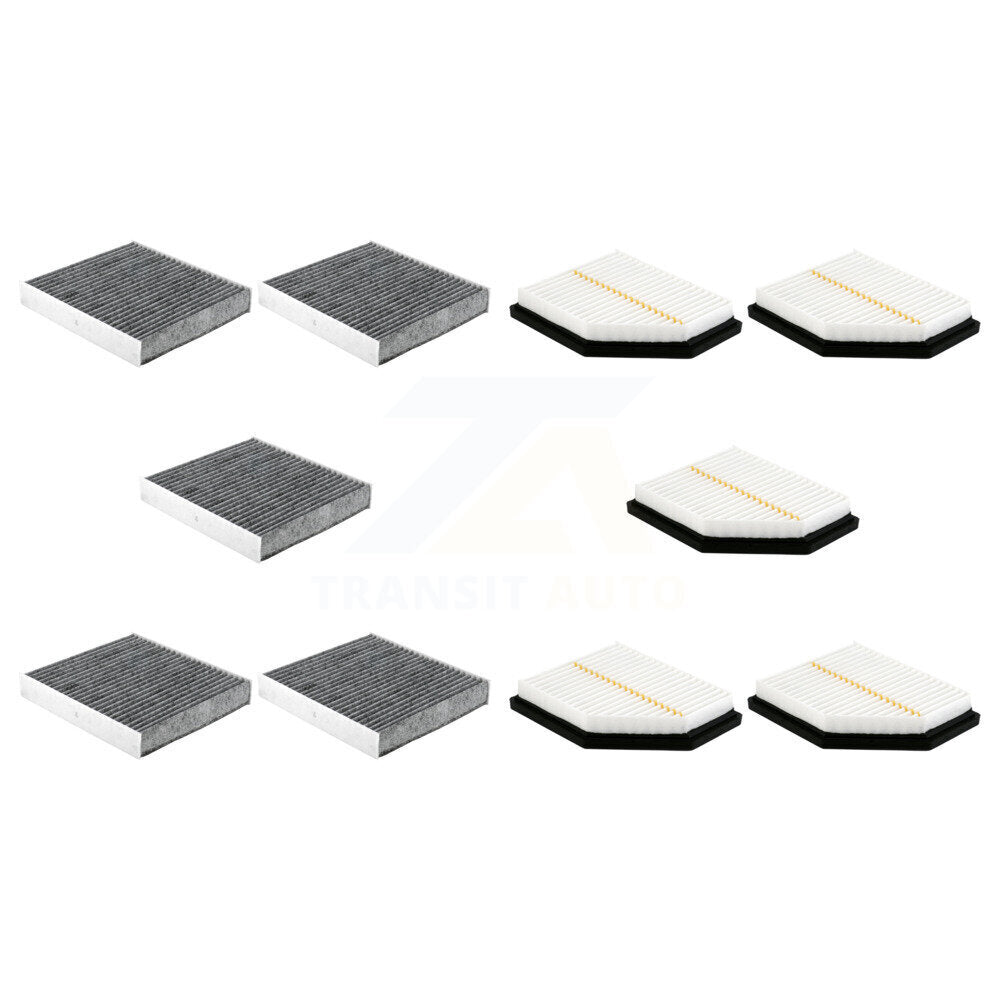 Air Filter Kit-KFL-102451 - Kit.bestparts.ca