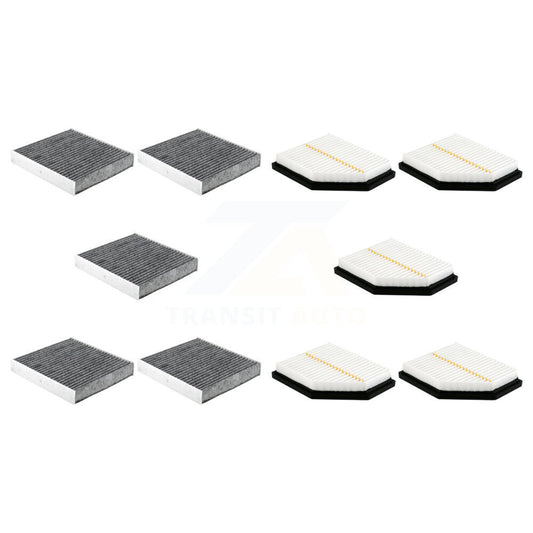 Air Filter Kit-KFL-102451 - Kit.bestparts.ca