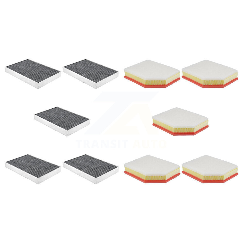 Air Filter Kit-KFL-102452 - Kit.bestparts.ca