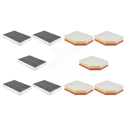 Air Filter Kit-KFL-102452 - Kit.bestparts.ca