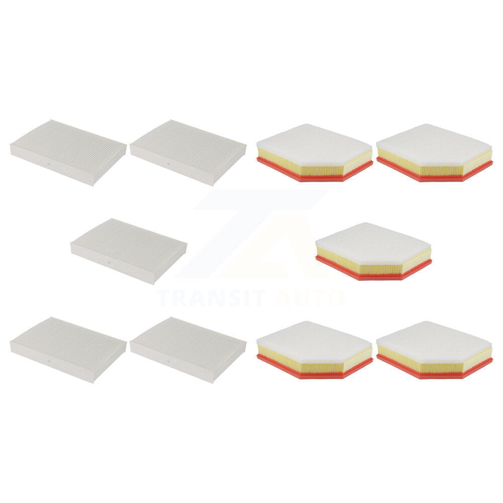 Air Filter Kit-KFL-102453 - Kit.bestparts.ca