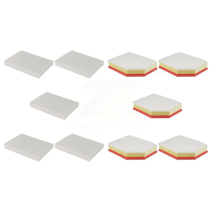 Air Filter Kit-KFL-102453 - Kit.bestparts.ca