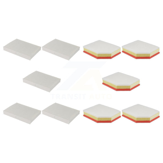 Air Filter Kit-KFL-102453 - Kit.bestparts.ca