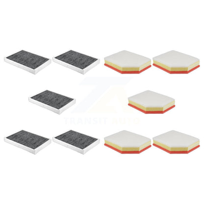 Air Filter Kit-KFL-102454 - Kit.bestparts.ca