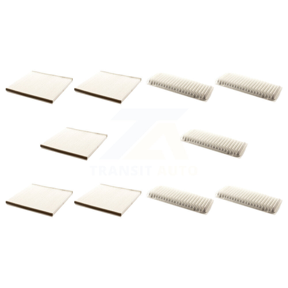 Air Filter Kit-KFL-102456 - Kit.bestparts.ca
