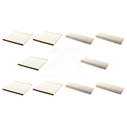 Air Filter Kit-KFL-102456 - Kit.bestparts.ca
