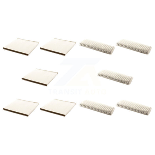 Air Filter Kit-KFL-102456 - Kit.bestparts.ca