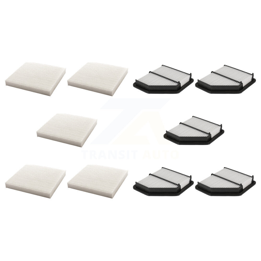 Air Filter Kit-KFL-102457 - Kit.bestparts.ca