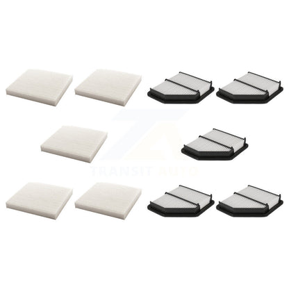 Air Filter Kit-KFL-102457 - Kit.bestparts.ca