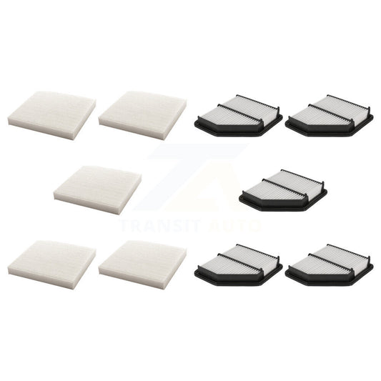 Air Filter Kit-KFL-102457 - Kit.bestparts.ca