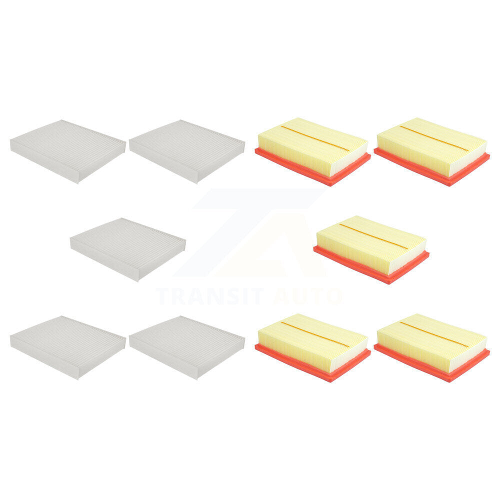 Air Filter Kit-KFL-102461 - Kit.bestparts.ca