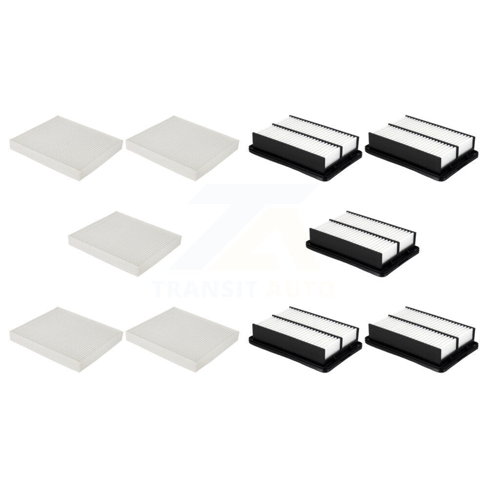 Air Filter Kit-KFL-102462 - Kit.bestparts.ca Kit.bestparts.ca