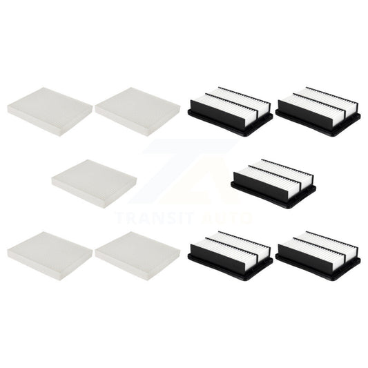 Air Filter Kit-KFL-102462 - Kit.bestparts.ca