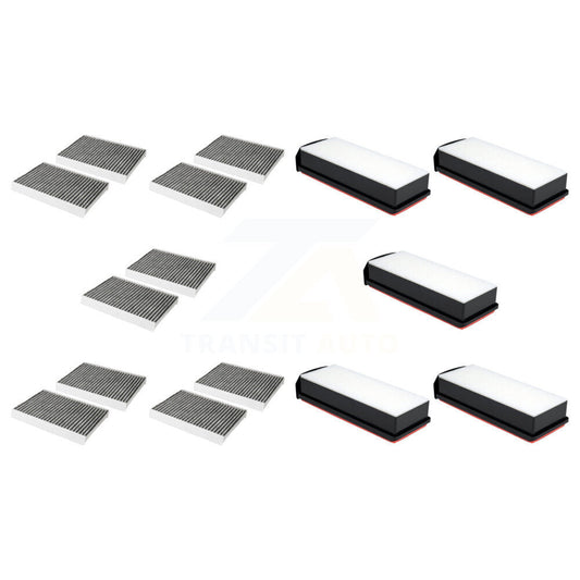 Air Filter Kit-KFL-102465 - Kit.bestparts.ca