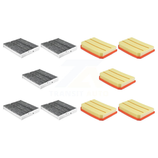 Air Filter Kit-KFL-102467 - Kit.bestparts.ca