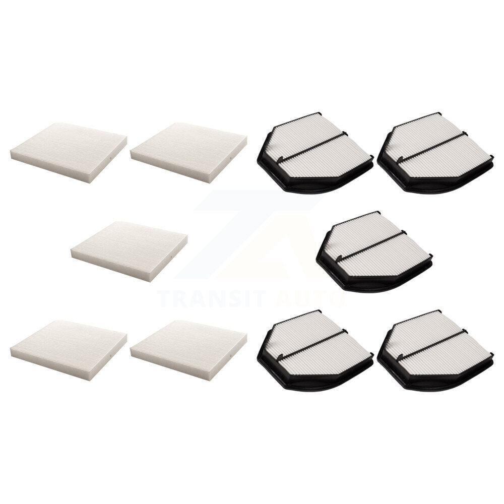 Air Filter Kit-KFL-102472 - Kit.bestparts.ca