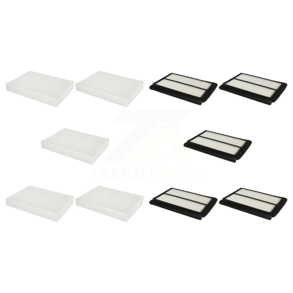 Air Filter Kit-KFL-102473 - Kit.bestparts.ca