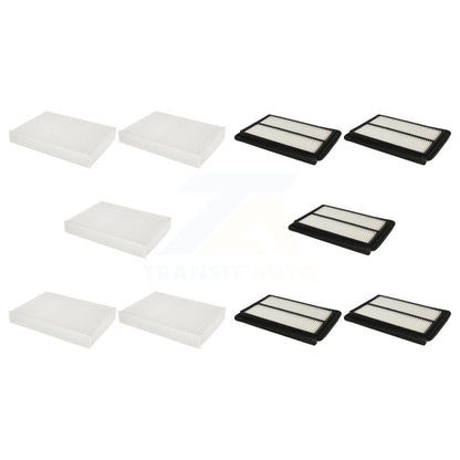 Air Filter Kit-KFL-102473 - Kit.bestparts.ca