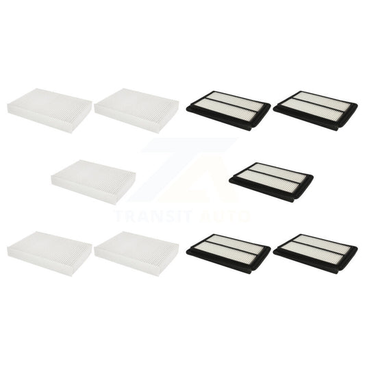 Air Filter Kit-KFL-102473 - Kit.bestparts.ca