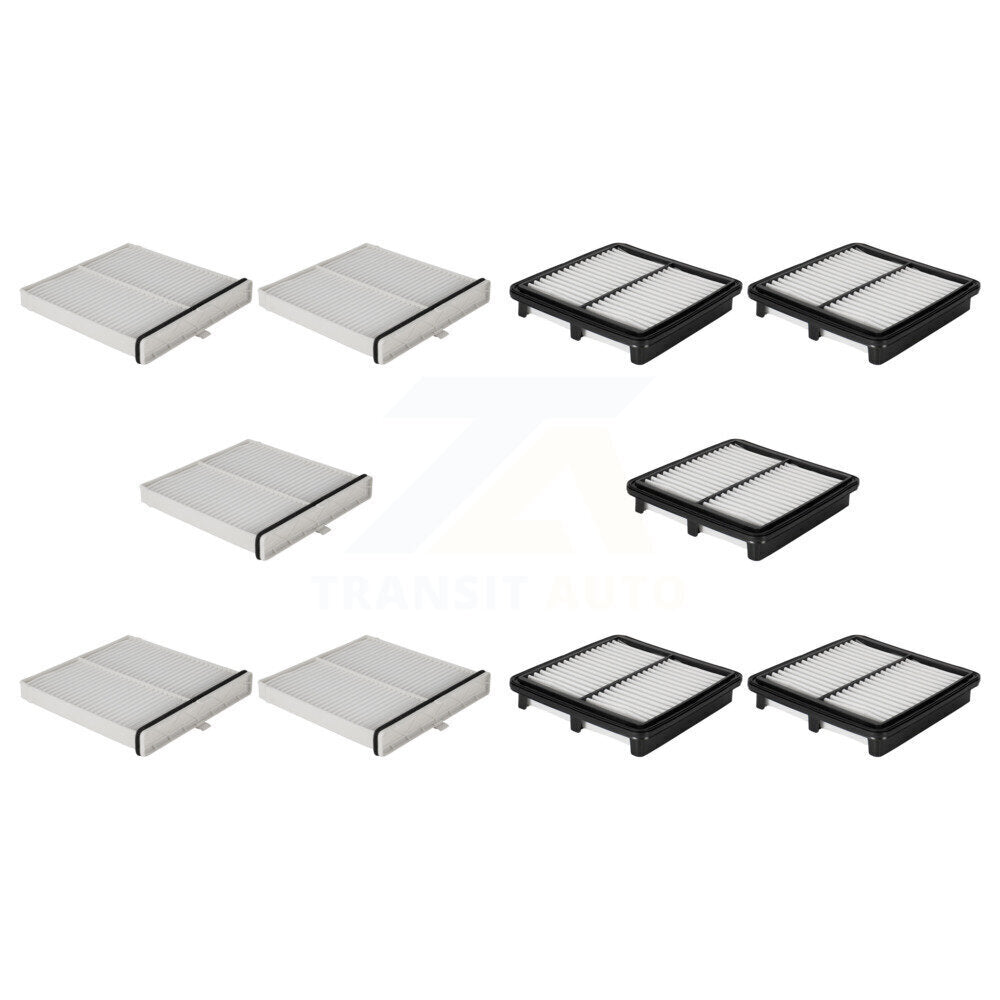 Air Filter Kit-KFL-102475 - Kit.bestparts.ca