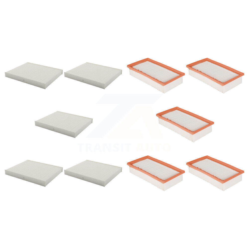 Air Filter Kit-KFL-102476 - Kit.bestparts.ca