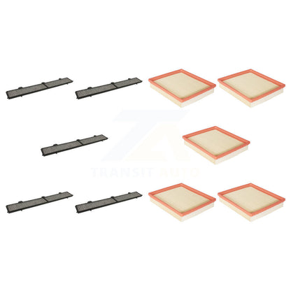 Air Filter Kit-KFL-102477 - Kit.bestparts.ca