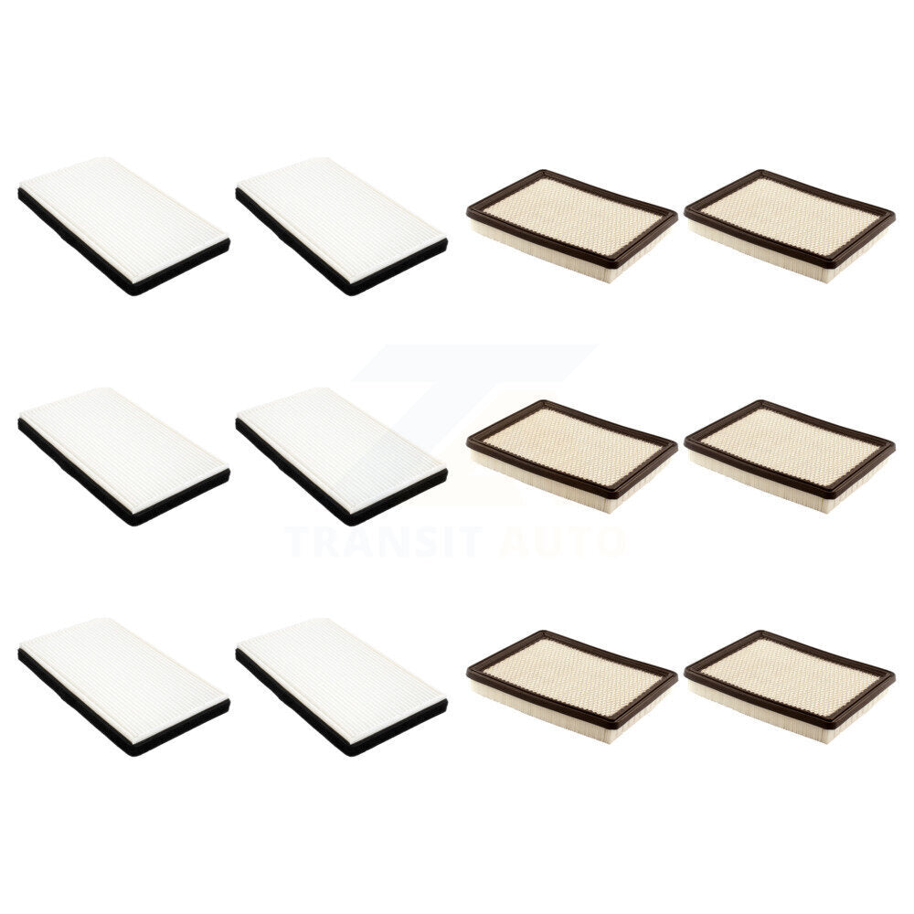 Air Filter Kit-KFL-102478 - Kit.bestparts.ca