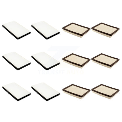 Air Filter Kit-KFL-102478 - Kit.bestparts.ca