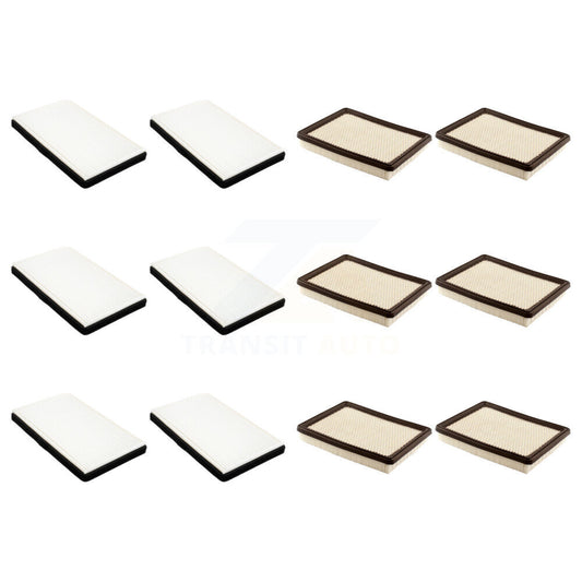 Air Filter Kit-KFL-102478 - Kit.bestparts.ca