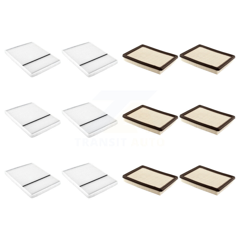 Air Filter Kit-KFL-102479 - Kit.bestparts.ca