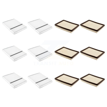 Air Filter Kit-KFL-102479 - Kit.bestparts.ca