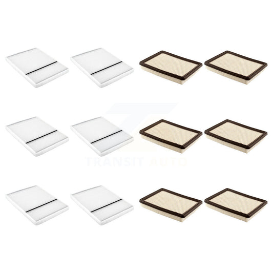 Air Filter Kit-KFL-102479 - Kit.bestparts.ca