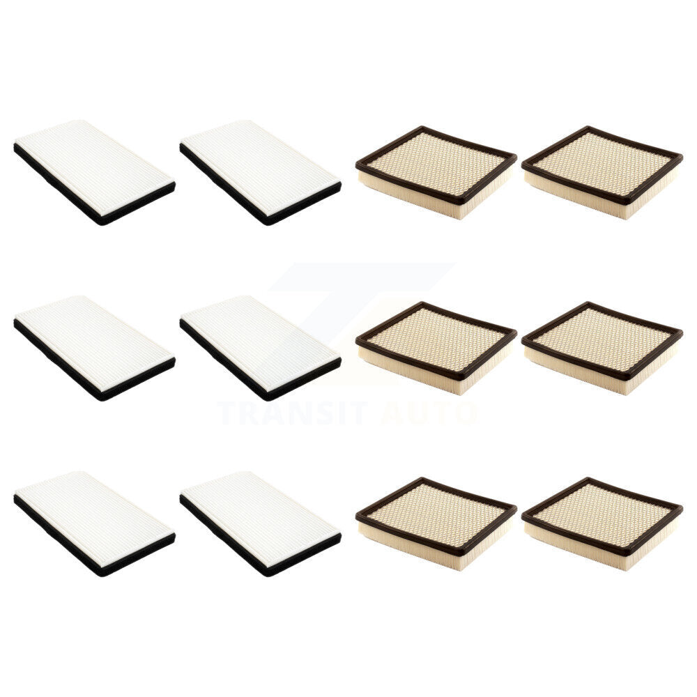 Air Filter Kit-KFL-102480 - Kit.bestparts.ca Kit.bestparts.ca