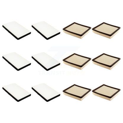 Air Filter Kit-KFL-102480 - Kit.bestparts.ca