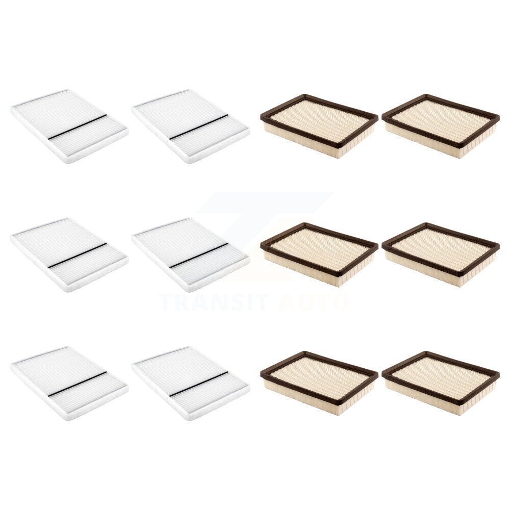 Air Filter Kit-KFL-102481 - Kit.bestparts.ca