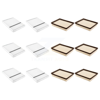 Air Filter Kit-KFL-102481 - Kit.bestparts.ca