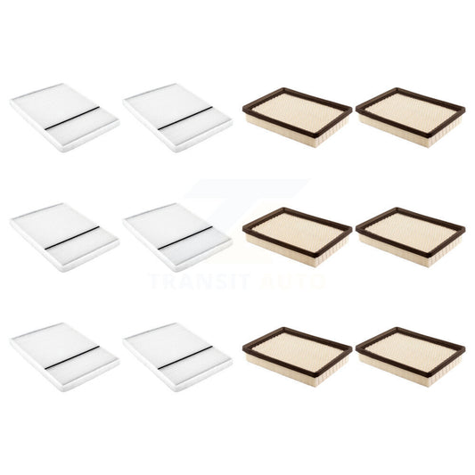 Air Filter Kit-KFL-102481 - Kit.bestparts.ca