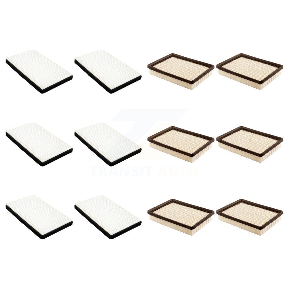 Air Filter Kit-KFL-102482 - Kit.bestparts.ca