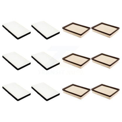 Air Filter Kit-KFL-102482 - Kit.bestparts.ca