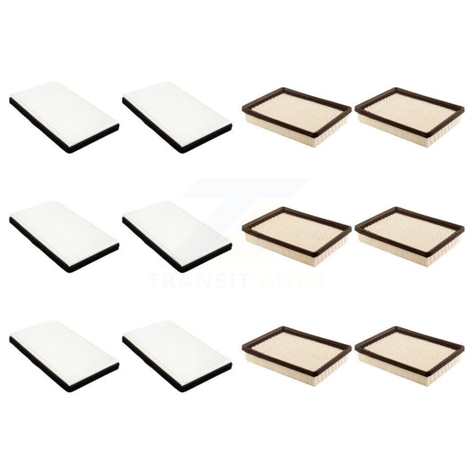 Air Filter Kit-KFL-102482 - Kit.bestparts.ca