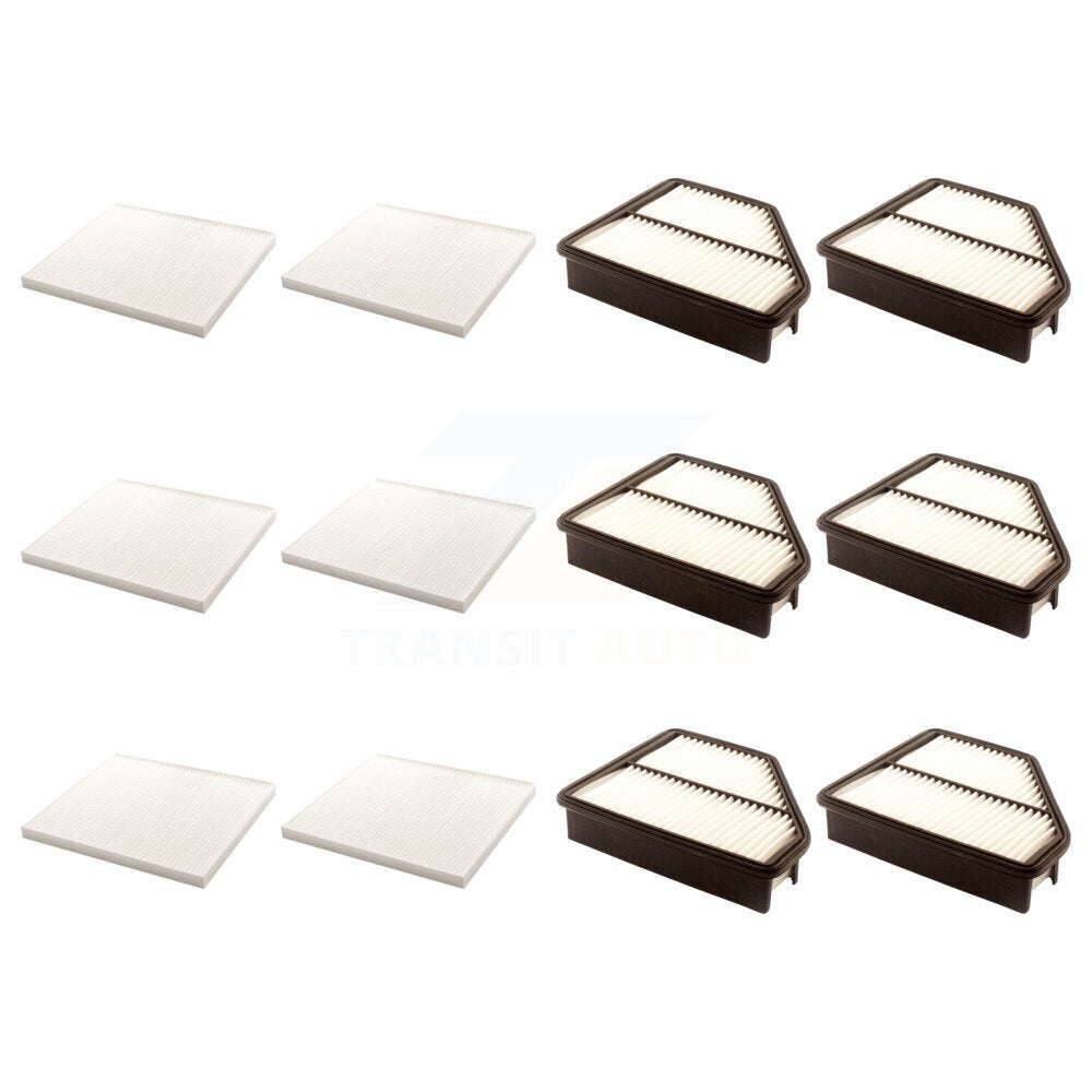 Air Filter Kit-KFL-102483 - Kit.bestparts.ca