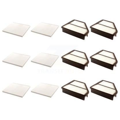 Air Filter Kit-KFL-102483 - Kit.bestparts.ca