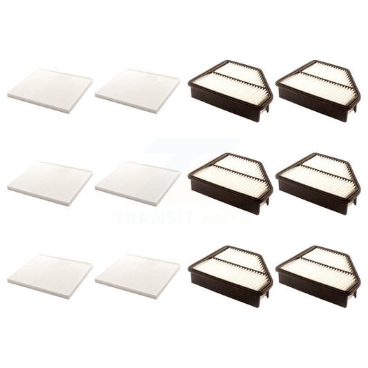 Air Filter Kit-KFL-102483 - Kit.bestparts.ca